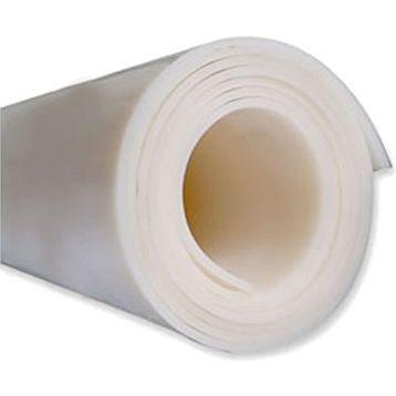 Demiriz 1x0.5 m 4 mm Şeffaf Silikon Levha