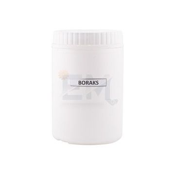 Demiriz 500 gr Küçük Kutu Boraks