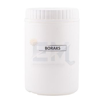Demiriz 500 gr Küçük Kutu Boraks