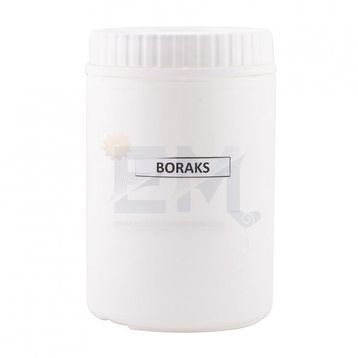 Demiriz 500 gr Küçük Kutu Boraks