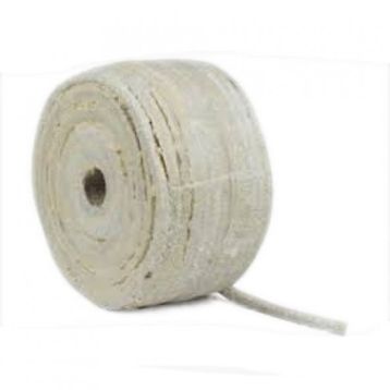 Demiriz 6x6 mm 10 m Yağlı Salmastra