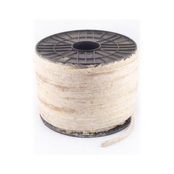 Demiriz 6x6 mm 10 m Yağlı Salmastra