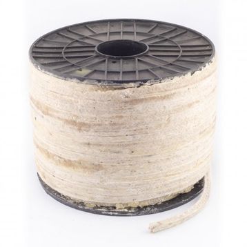 Demiriz 6x6 mm 10 m Yağlı Salmastra