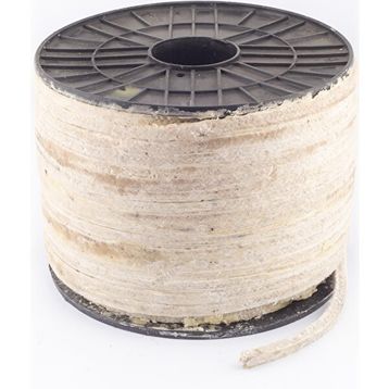 Demiriz 6x6 mm 10 m Yağlı Salmastra