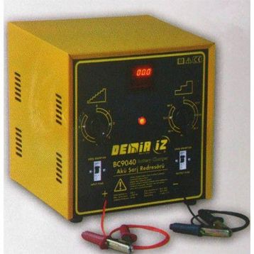 Demiriz BC2425 Akü Şarj Cihazı