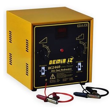 Demiriz BC2425 Akü Şarj Cihazı