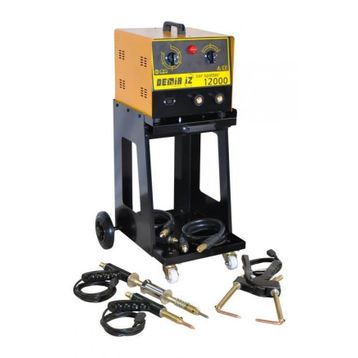 Demiriz CS 12000 Kaporta Çektrime Makinası