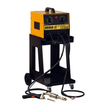 Demiriz CS 12000 Kaporta Çektrime Makinası