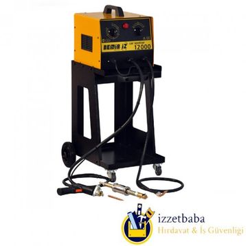 Demiriz CS 12000 Kaporta Çektrime Makinası