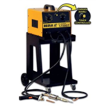 Demiriz CS 12000 Kaporta Çektrime Makinası