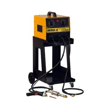 Demiriz CS 12000 Kaporta Çektrime Makinası