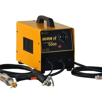 Demiriz CS 5000 Kaporta Çektrime Makinası