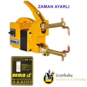 Demiriz DP 1E El Punta Makinesi