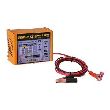 Demiriz Smart 1210 Otomatik Akıllı Akü Şarj + Kurtarma Cihazı