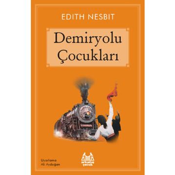 Demiryolu Çocukları - Jack London