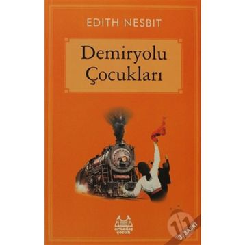 Demiryolu Çocukları - Jack London