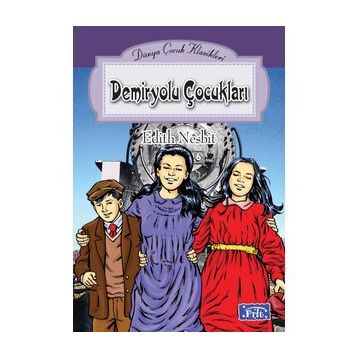 Demiryolu Çocukları - Jack London