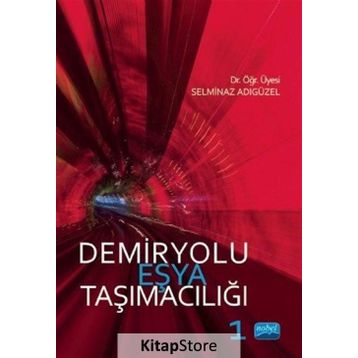 Demiryolu Eşya Taşımacılığı 1 - Selminaz Adıgüzel