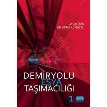 Demiryolu Eşya Taşımacılığı 1 - Selminaz Adıgüzel
