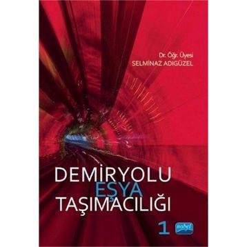 Demiryolu Eşya Taşımacılığı 1 - Selminaz Adıgüzel