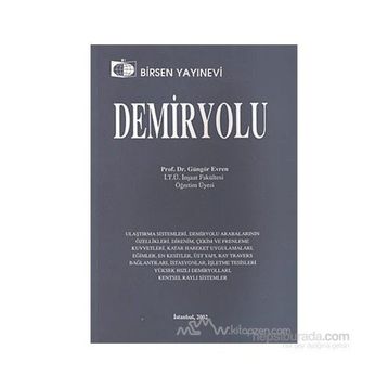 DEMIRYOLU - GÜNGÖR EVREN