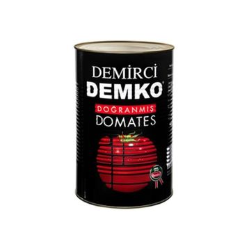 Demko 5 kg Doğranmış Domates