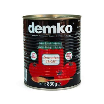 Demko 830 gr Domates Salçası