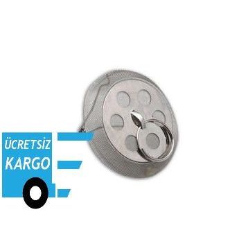 Demlik Metal Demlik Ağzı Süzgeci