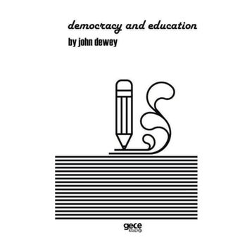 Democracy And Education - Kolektif