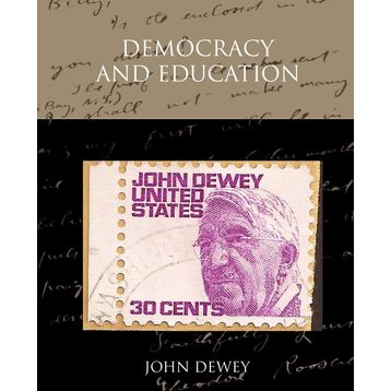 Democracy And Education - Kolektif