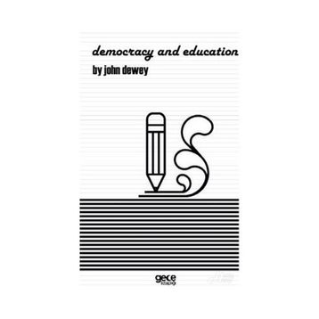 Democracy And Education - Kolektif