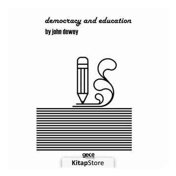 Democracy And Education - Kolektif