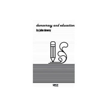 Democracy And Education - Kolektif