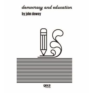 Democracy And Education - Kolektif