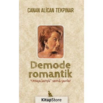 Demode Romantik - Canan Alican Telpınar