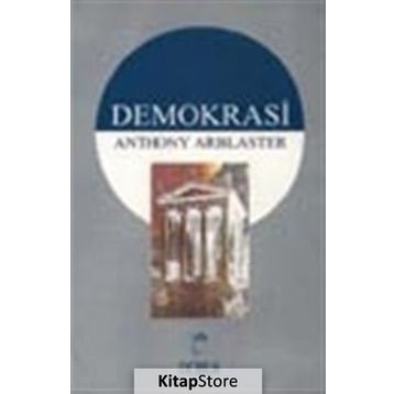 DEMOKRASI - ANTHONY ARBLASTER
