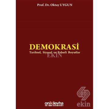 DEMOKRASI - ANTHONY ARBLASTER