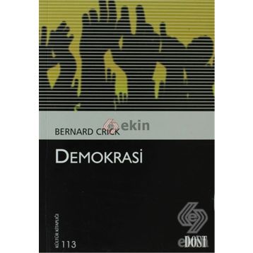 DEMOKRASI - ANTHONY ARBLASTER