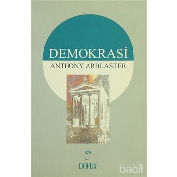 DEMOKRASI - ANTHONY ARBLASTER
