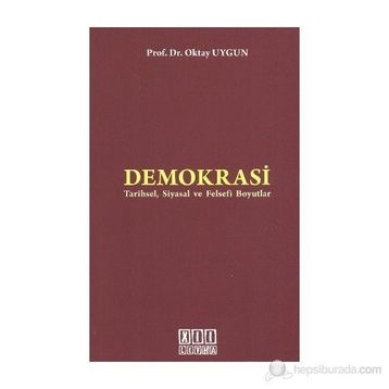DEMOKRASI - ANTHONY ARBLASTER