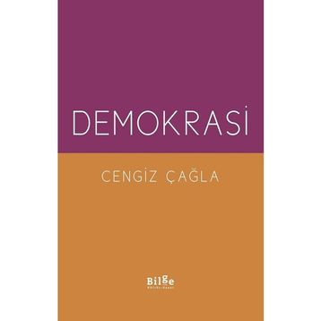 Demokrasi - Cengiz Çağla