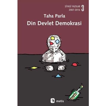 Demokrasi Din Devlet - Bozkurt Güvenç