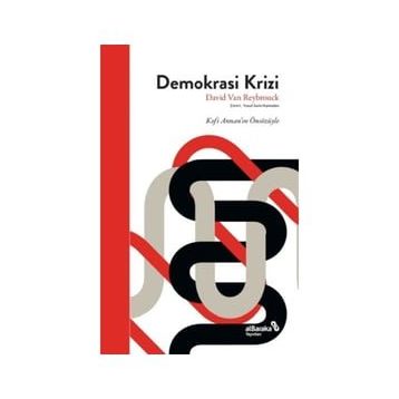 Demokrasi Krizi - David Van Reybrouck