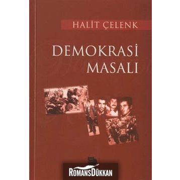 DEMOKRASI MASALI - HALIT ÇELENK