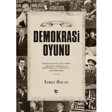 Demokrasi Oyunu - İsmet Özcan