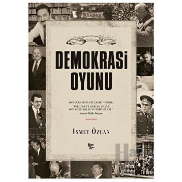 Demokrasi Oyunu - İsmet Özcan