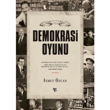 Demokrasi Oyunu - İsmet Özcan
