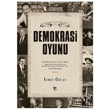 Demokrasi Oyunu - İsmet Özcan