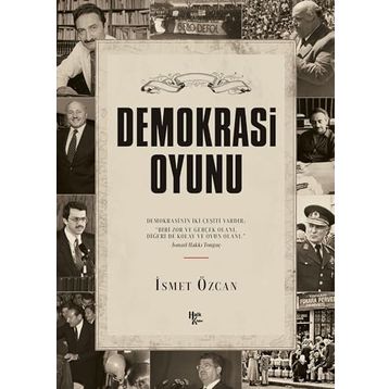 Demokrasi Oyunu - İsmet Özcan