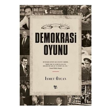 Demokrasi Oyunu - İsmet Özcan